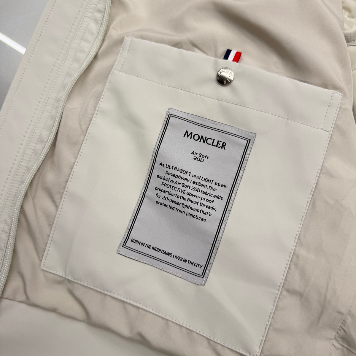 2-in-1 Down Jacket