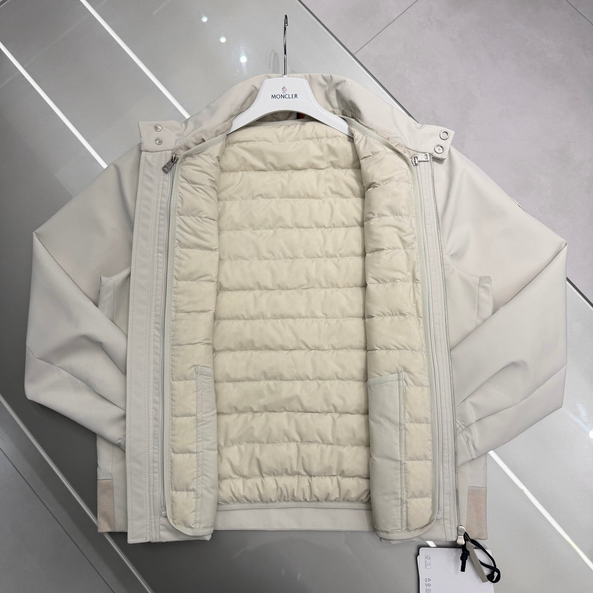 2-in-1 Down Jacket