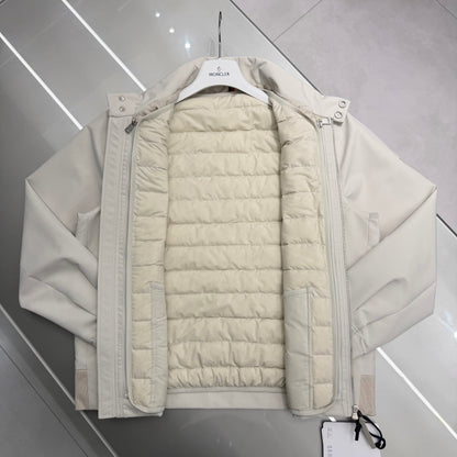 2-in-1 Down Jacket