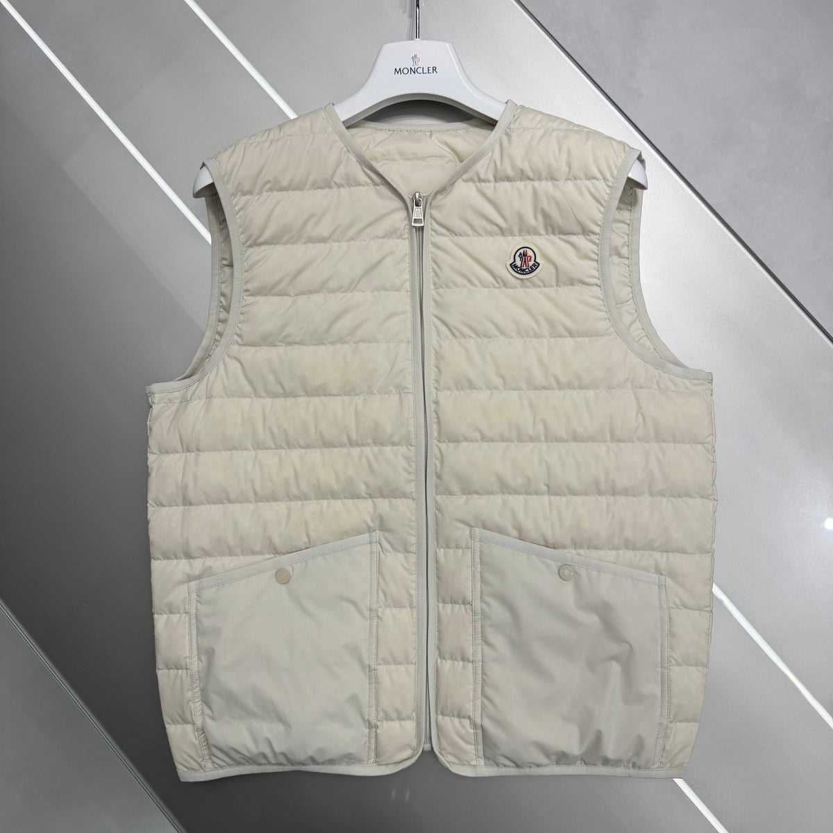 2-in-1 Down Jacket