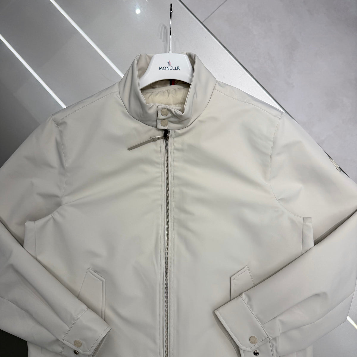 2-in-1 Down Jacket