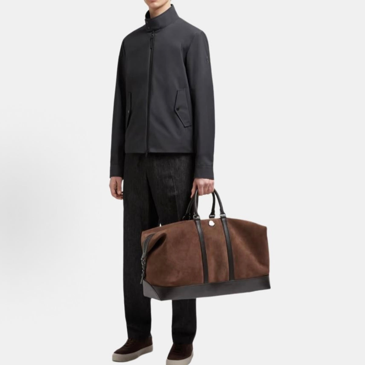2-in-1 Down Jacket