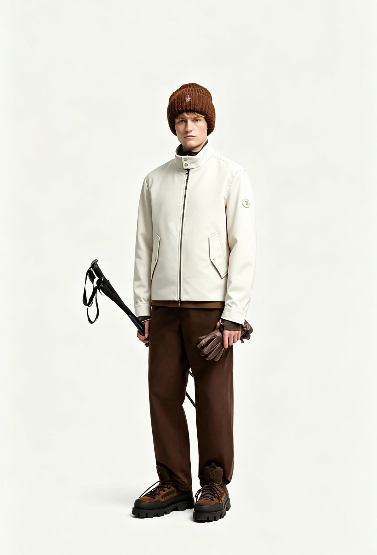 2-in-1 Down Jacket