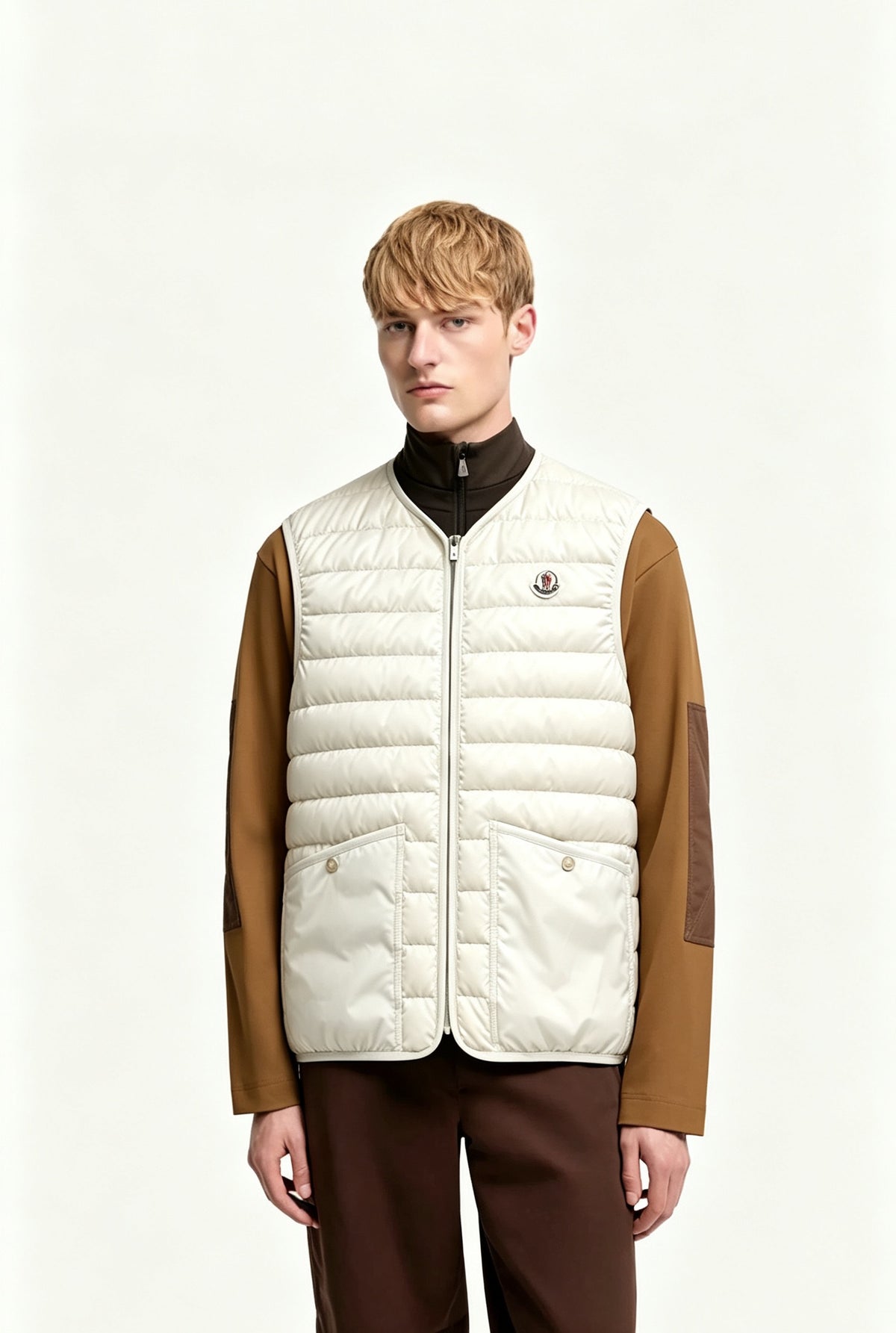 2-in-1 Down Jacket