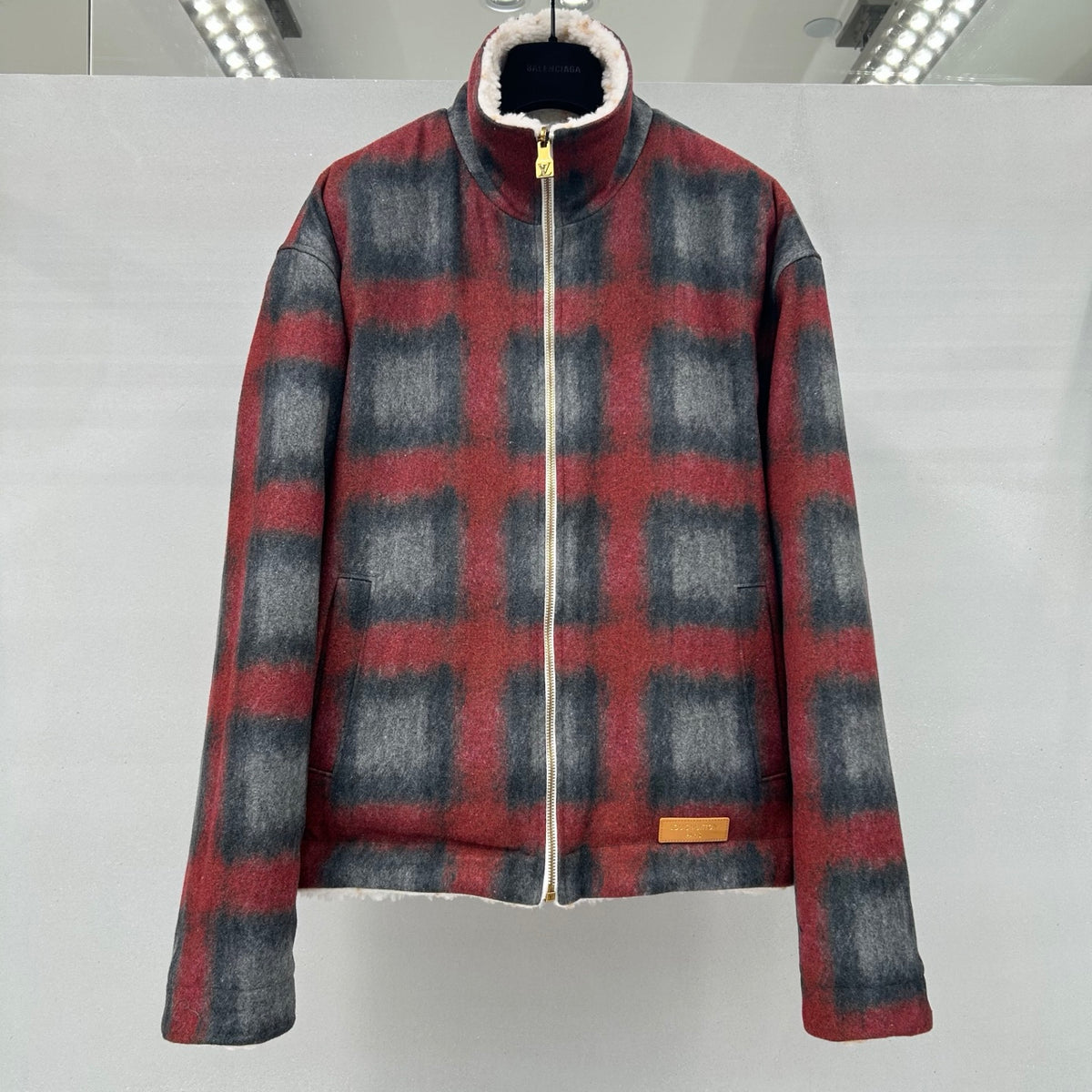 Reversible jackets