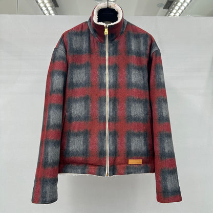 Reversible jackets