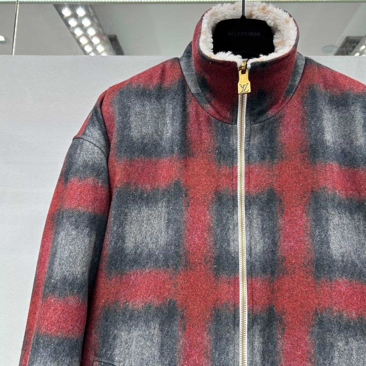 Reversible jackets