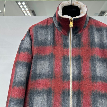 Reversible jackets
