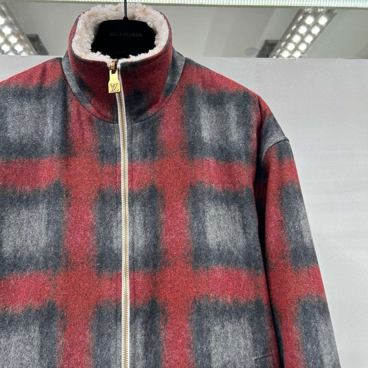 Reversible jackets
