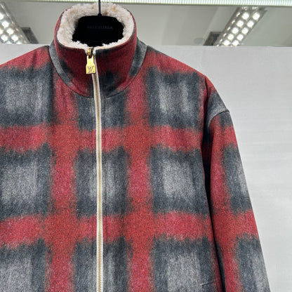 Reversible jackets