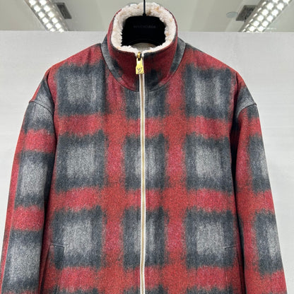 Reversible jackets