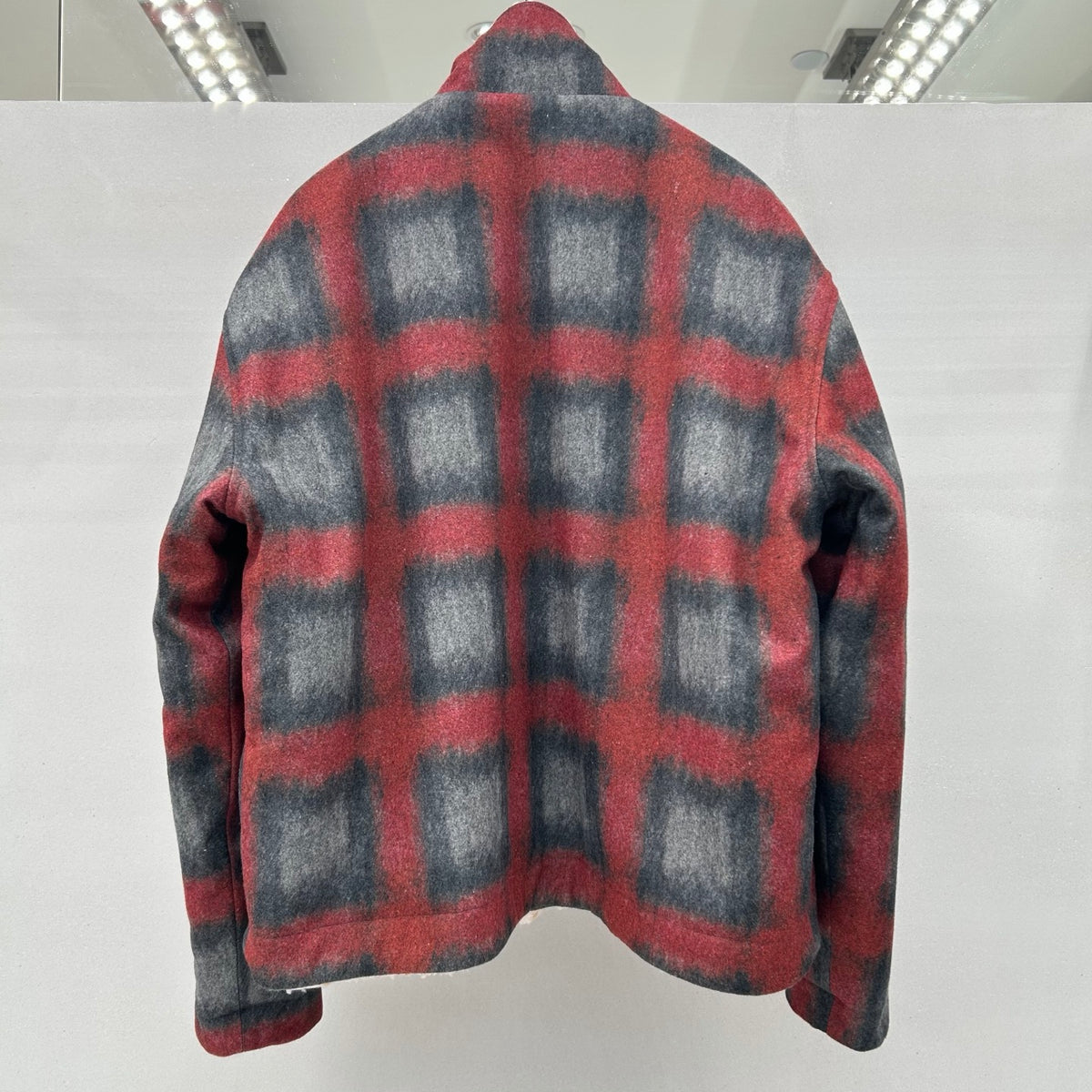 Reversible jackets
