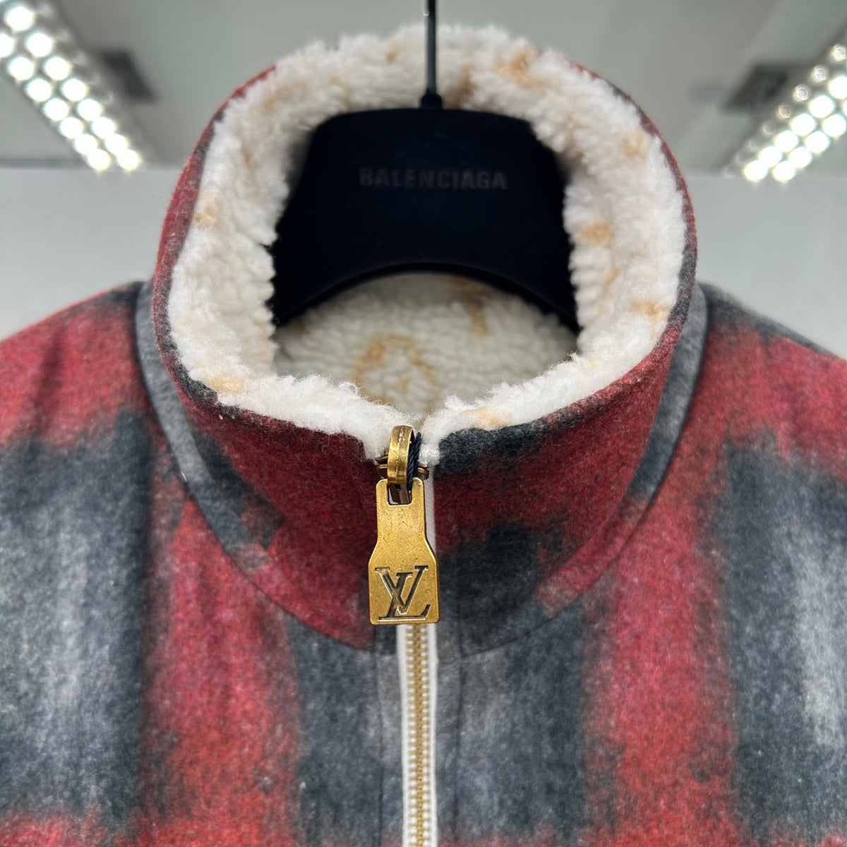 Reversible jackets