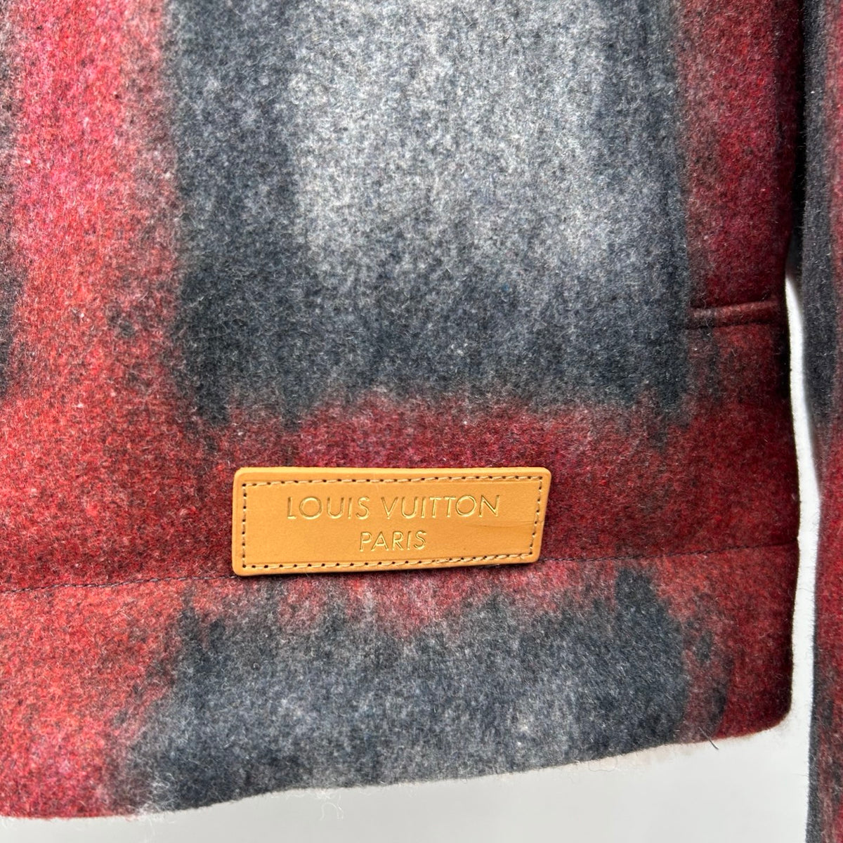Reversible jackets