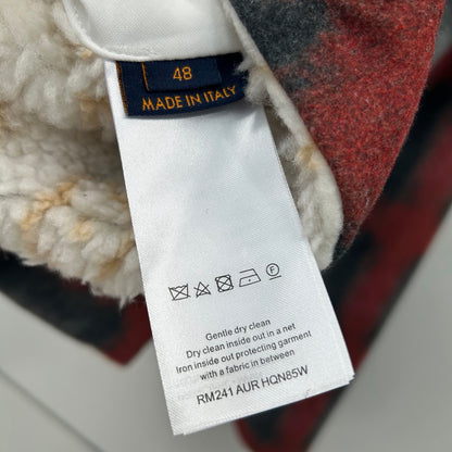 Reversible jackets