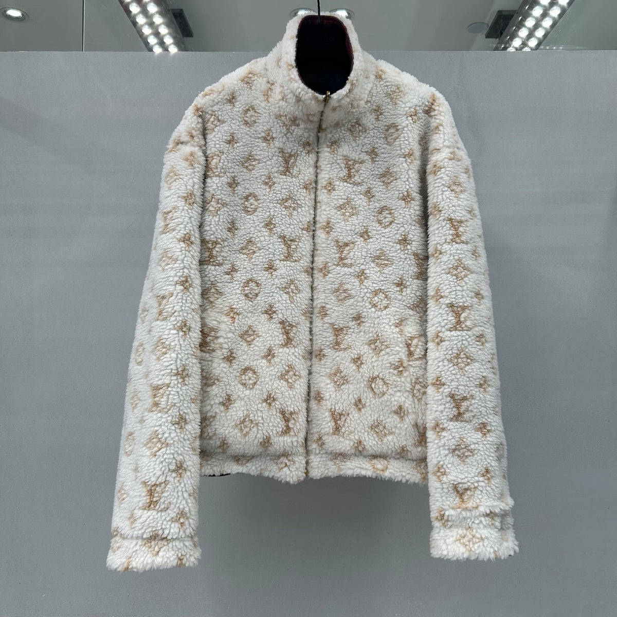 Reversible jackets