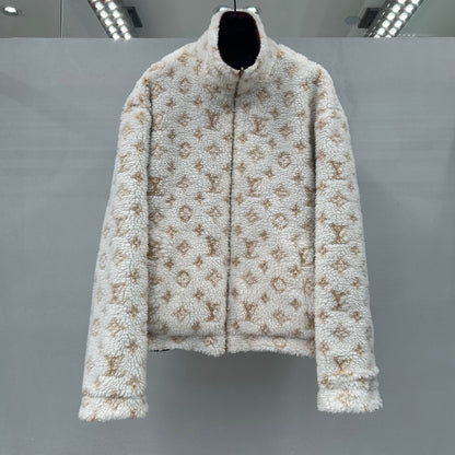 Reversible jackets