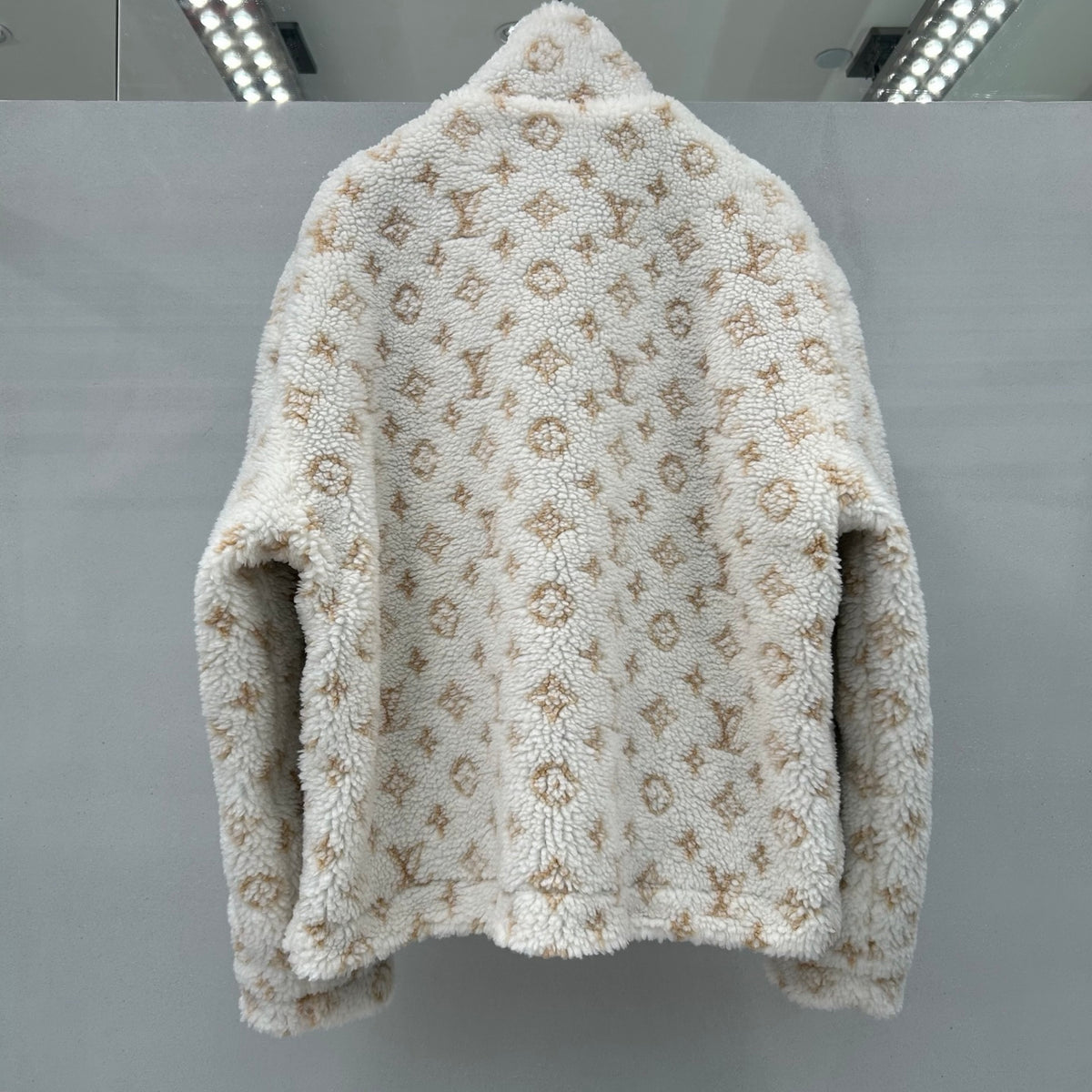 Reversible jackets