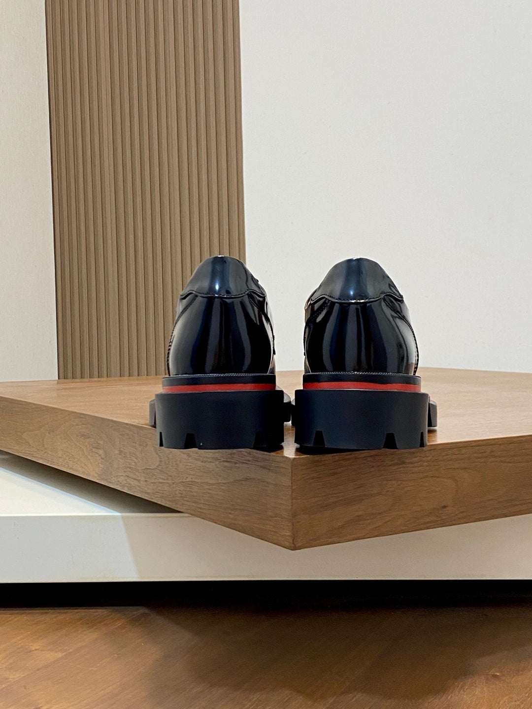 Derby shoes
