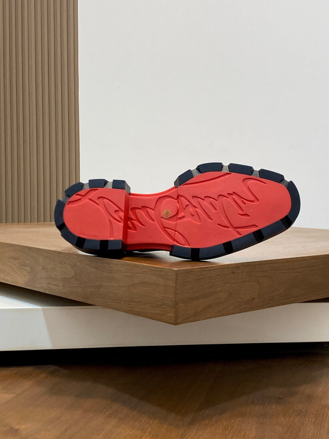 Derby shoes