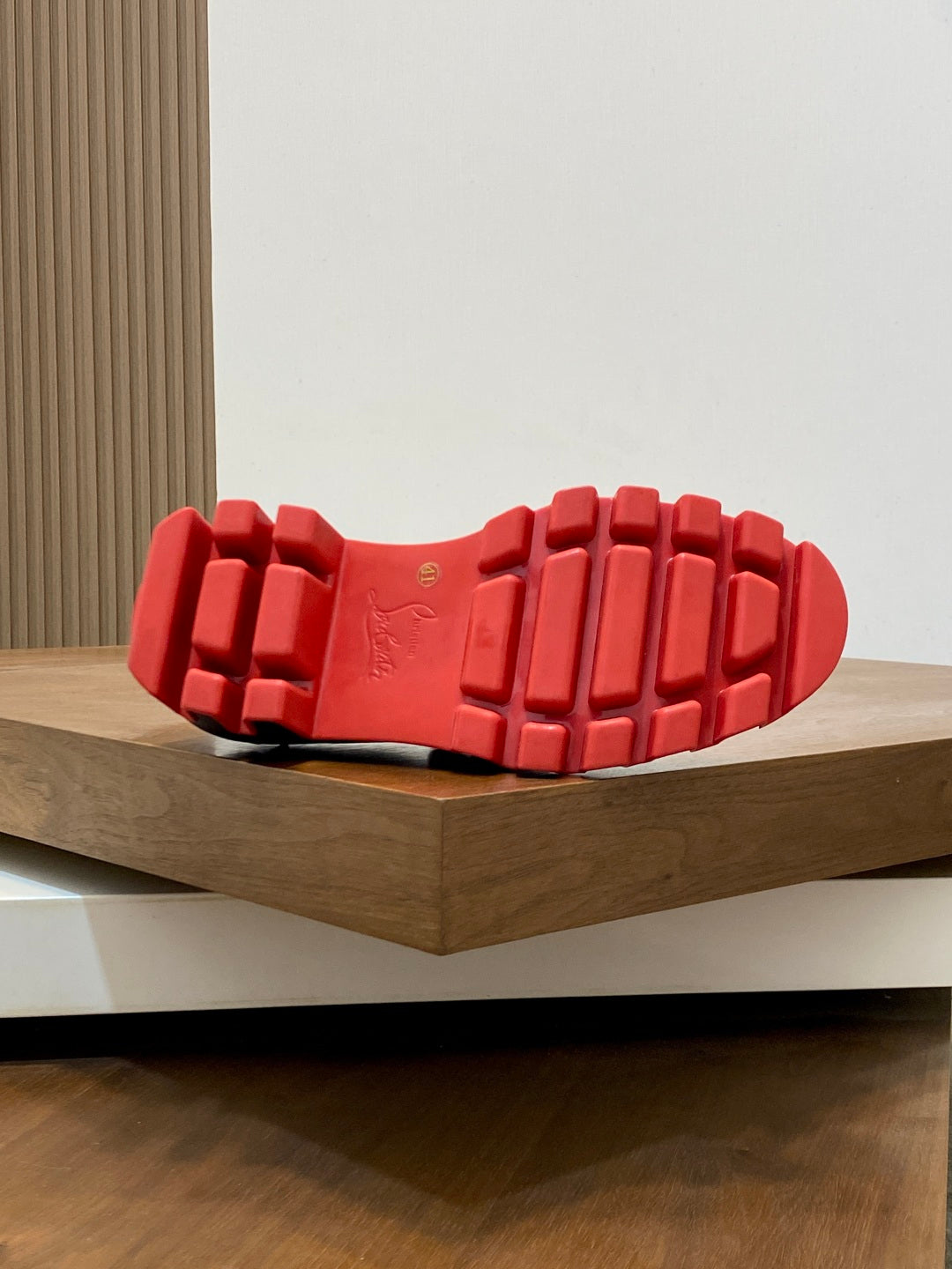 Derby shoes
