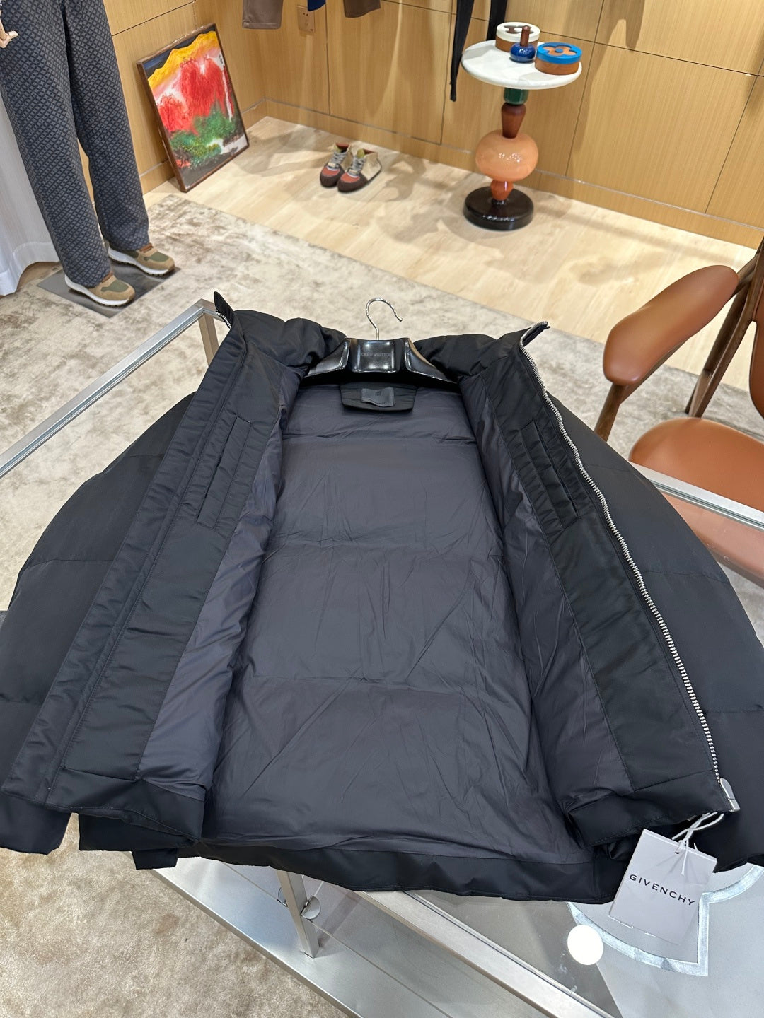 Down Jacket