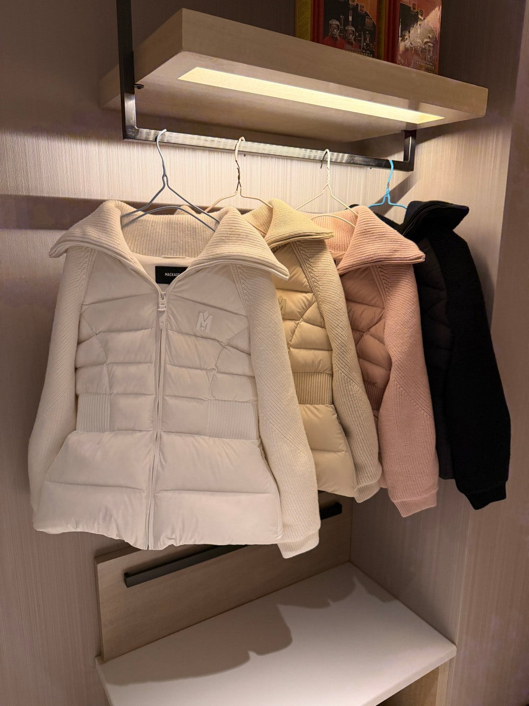 Down Jacket