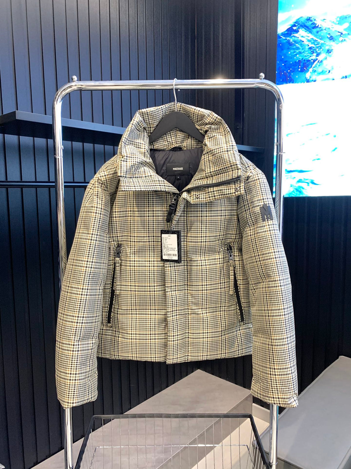 Down Jacket