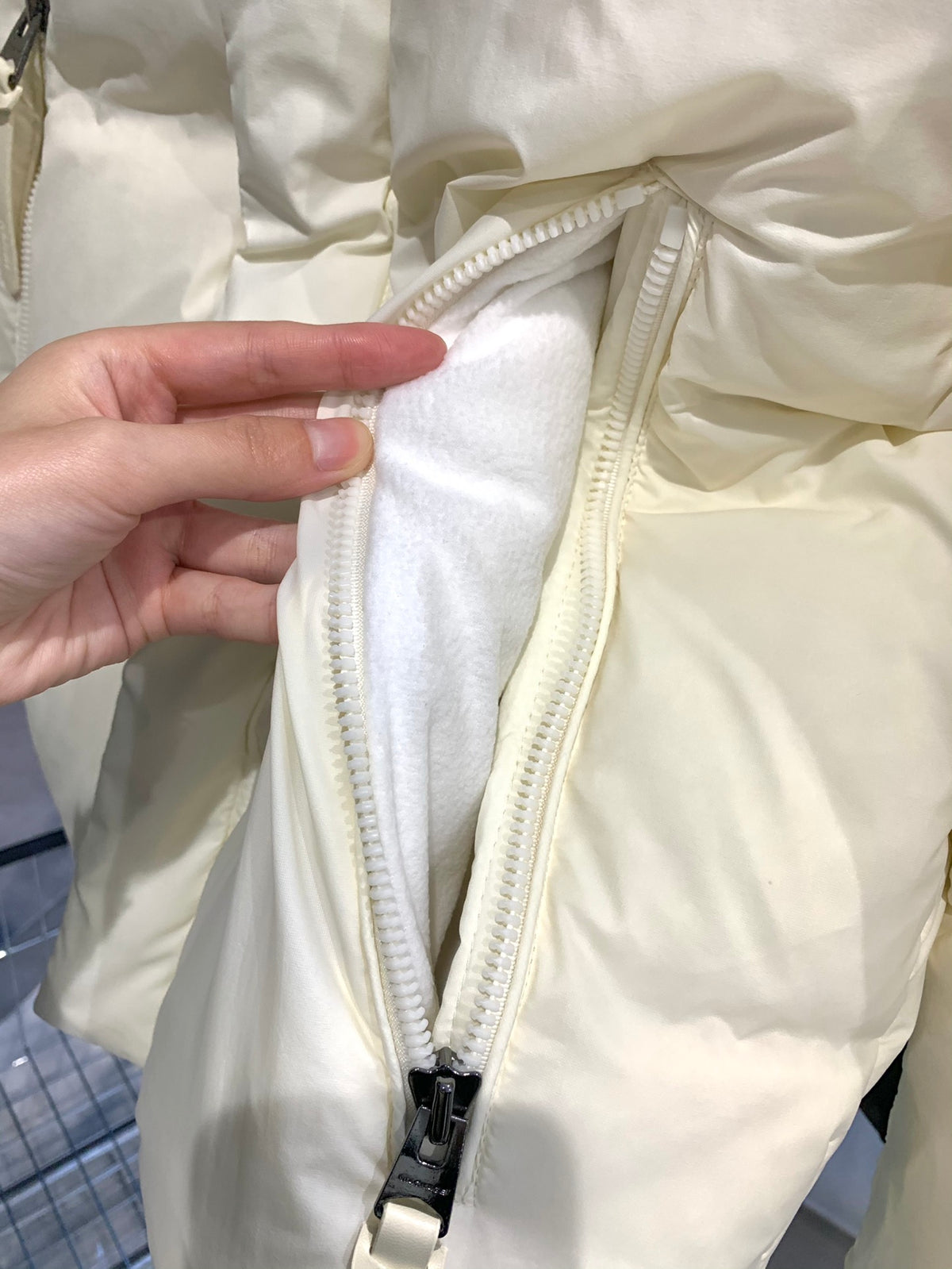 Down Jacket