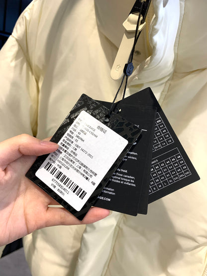 Down Jacket