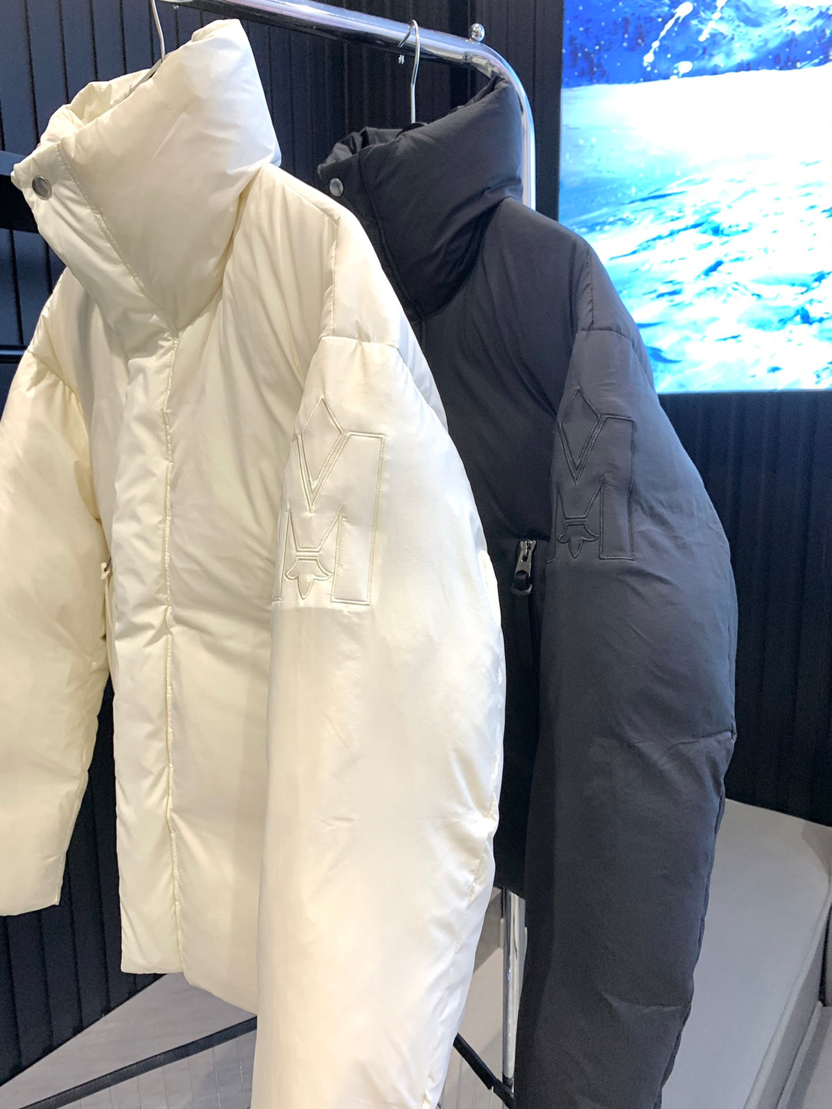 Down Jacket