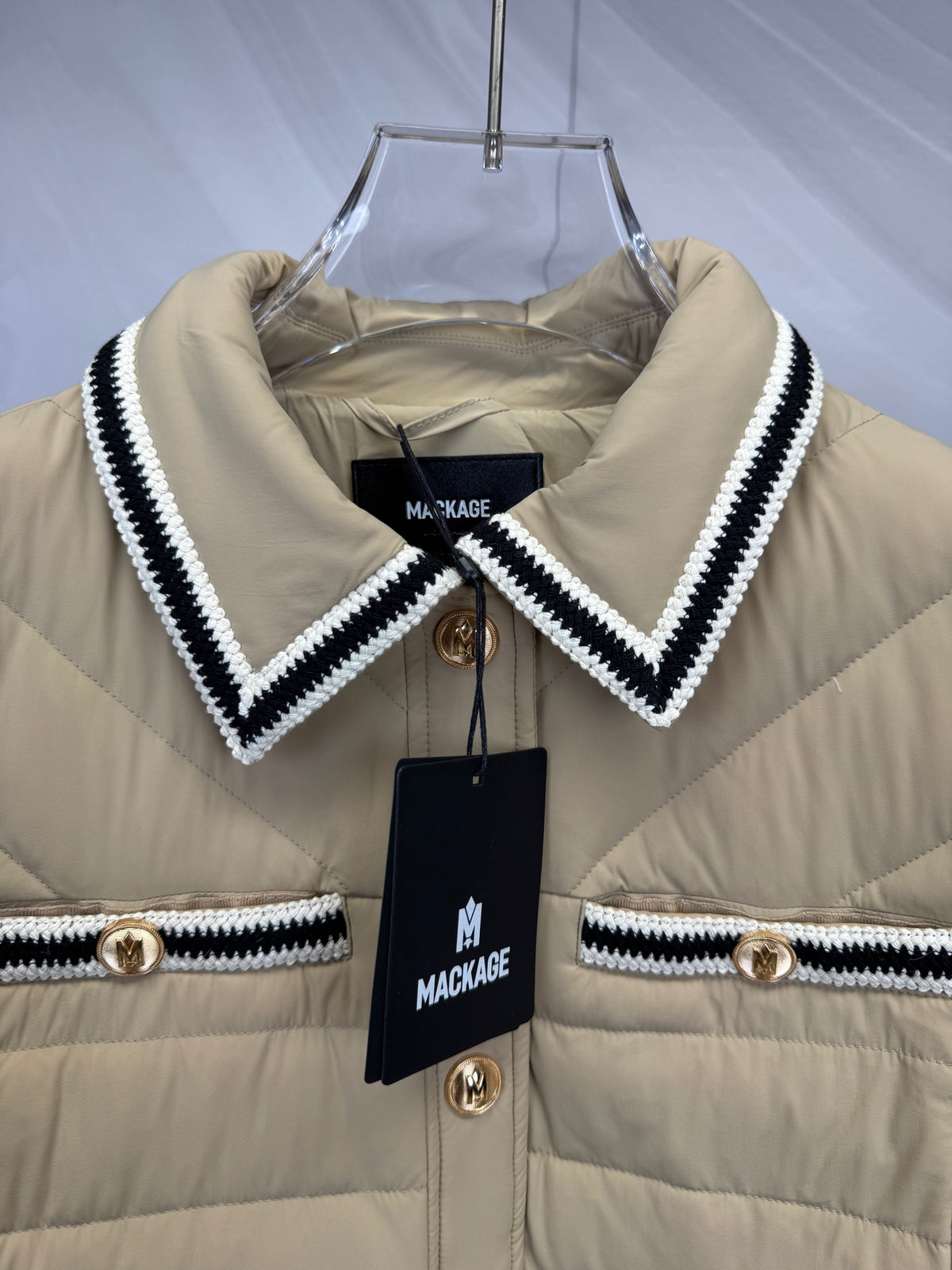 Long Down Jacket