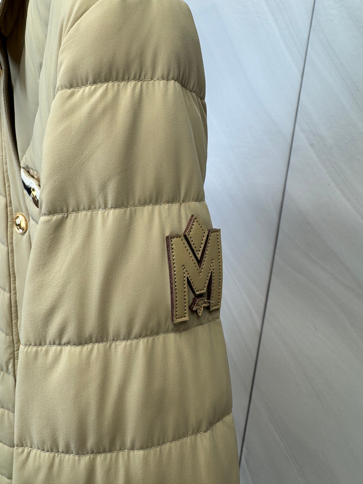 Long Down Jacket