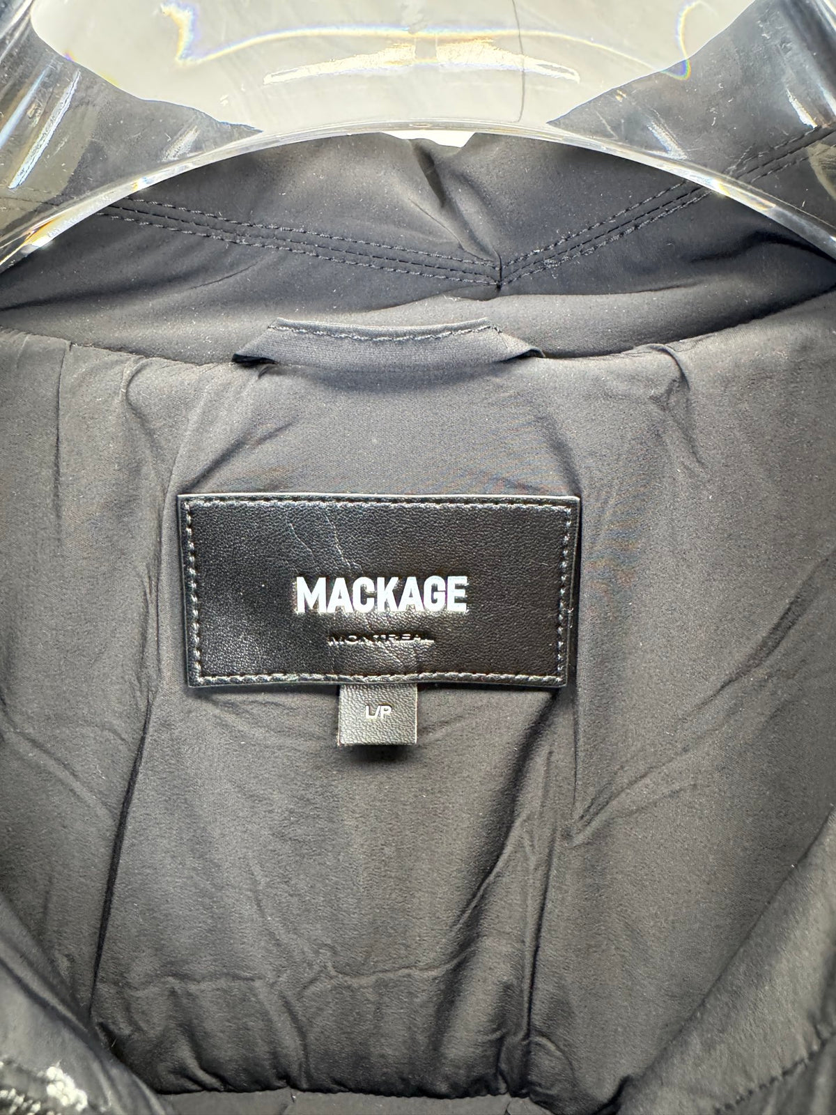 Down Jacket