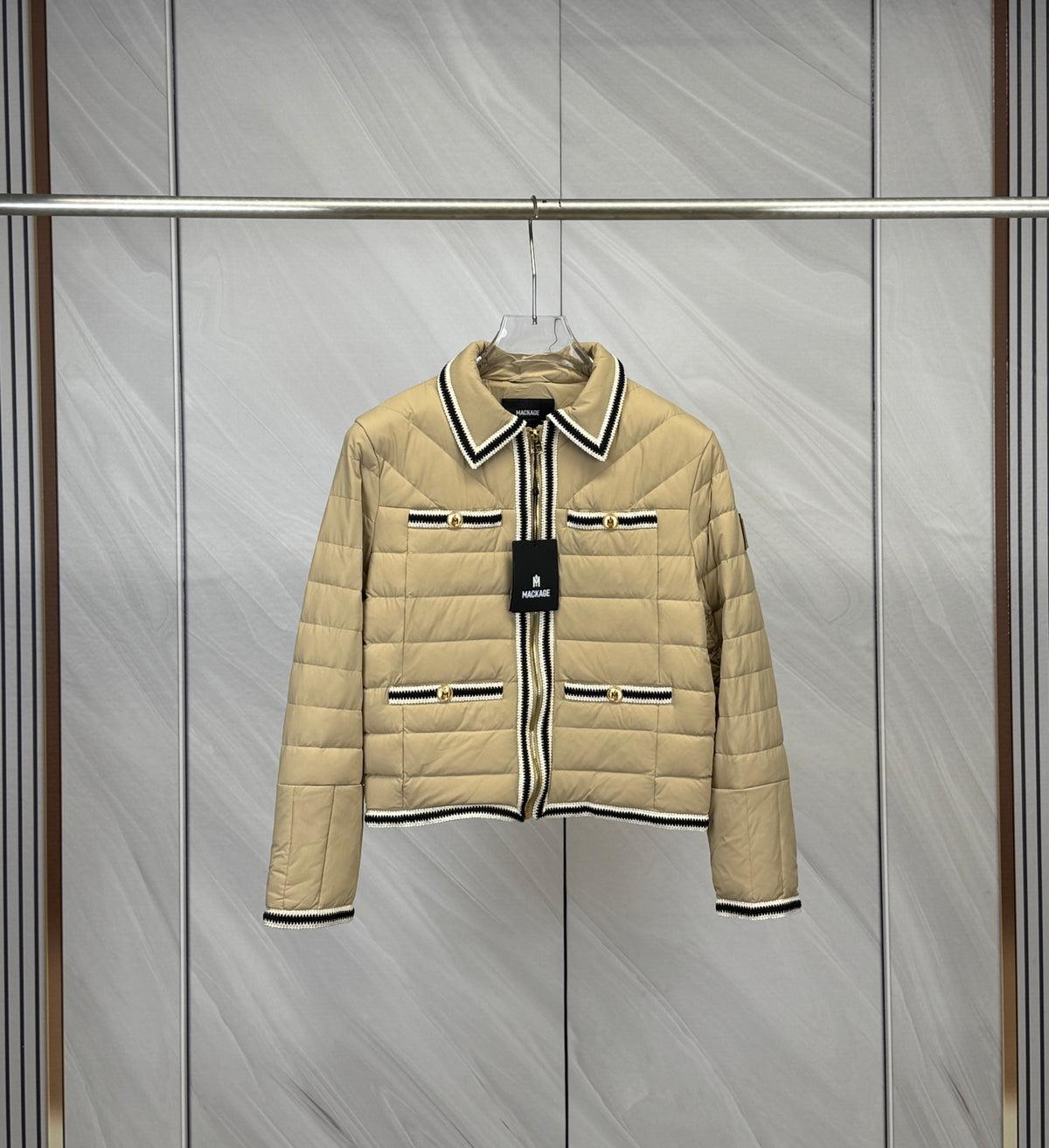Down Jacket