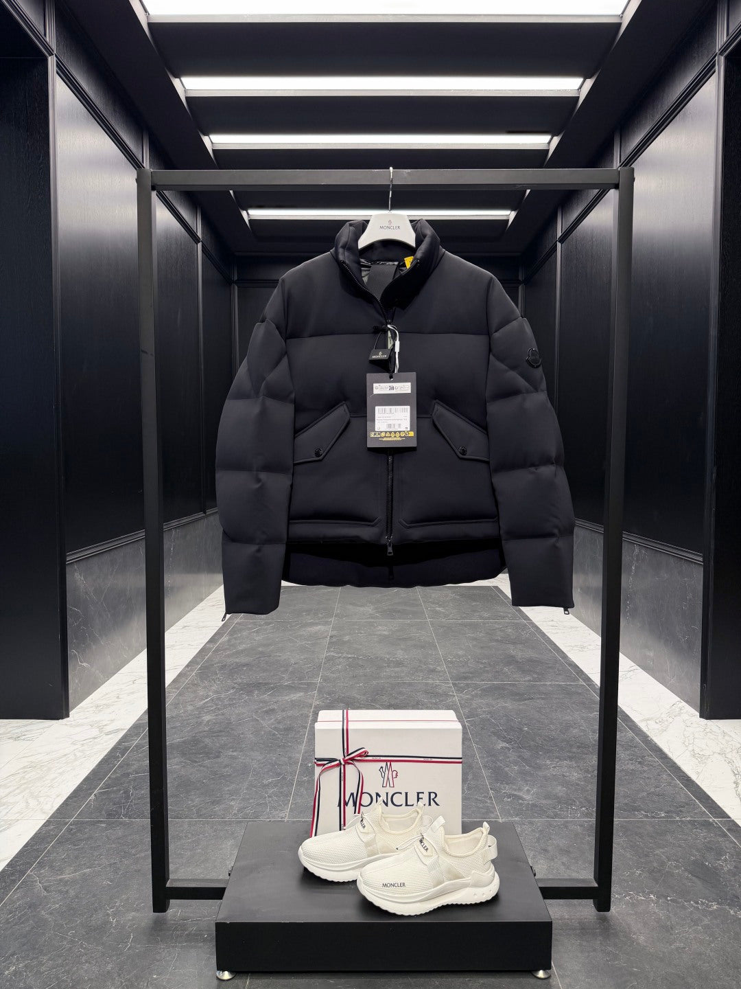 Down Jacket