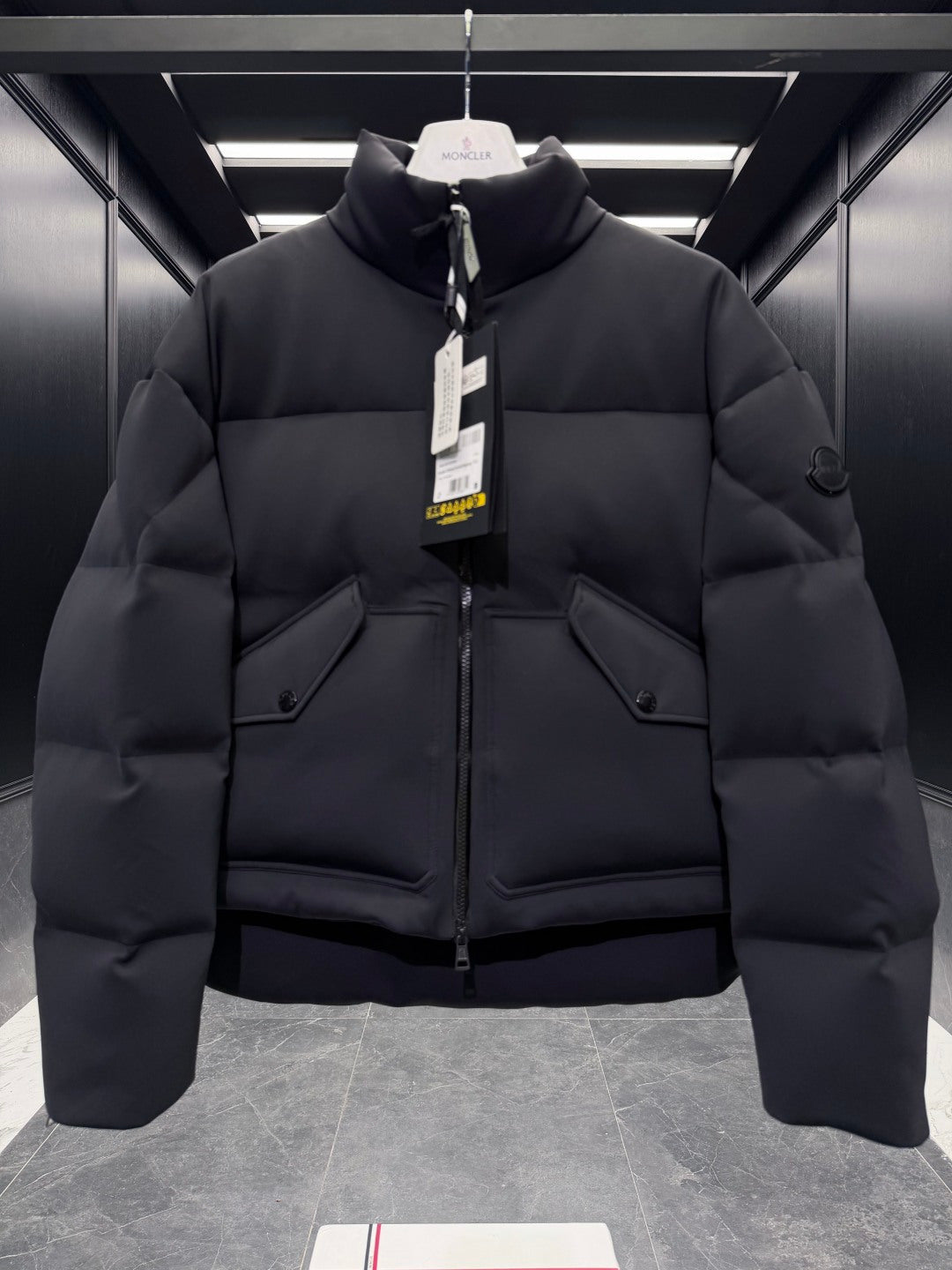 Down Jacket