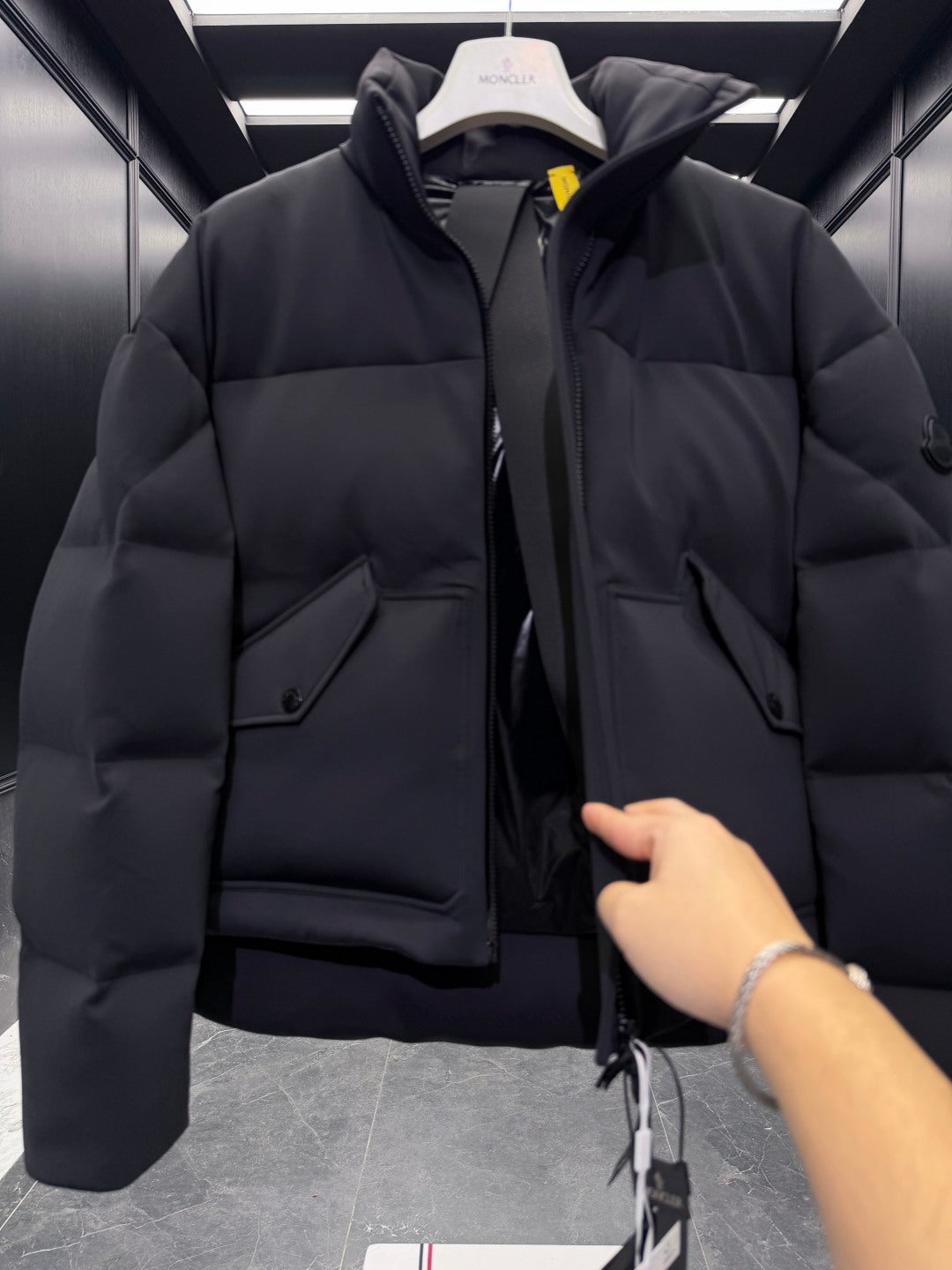 Down Jacket