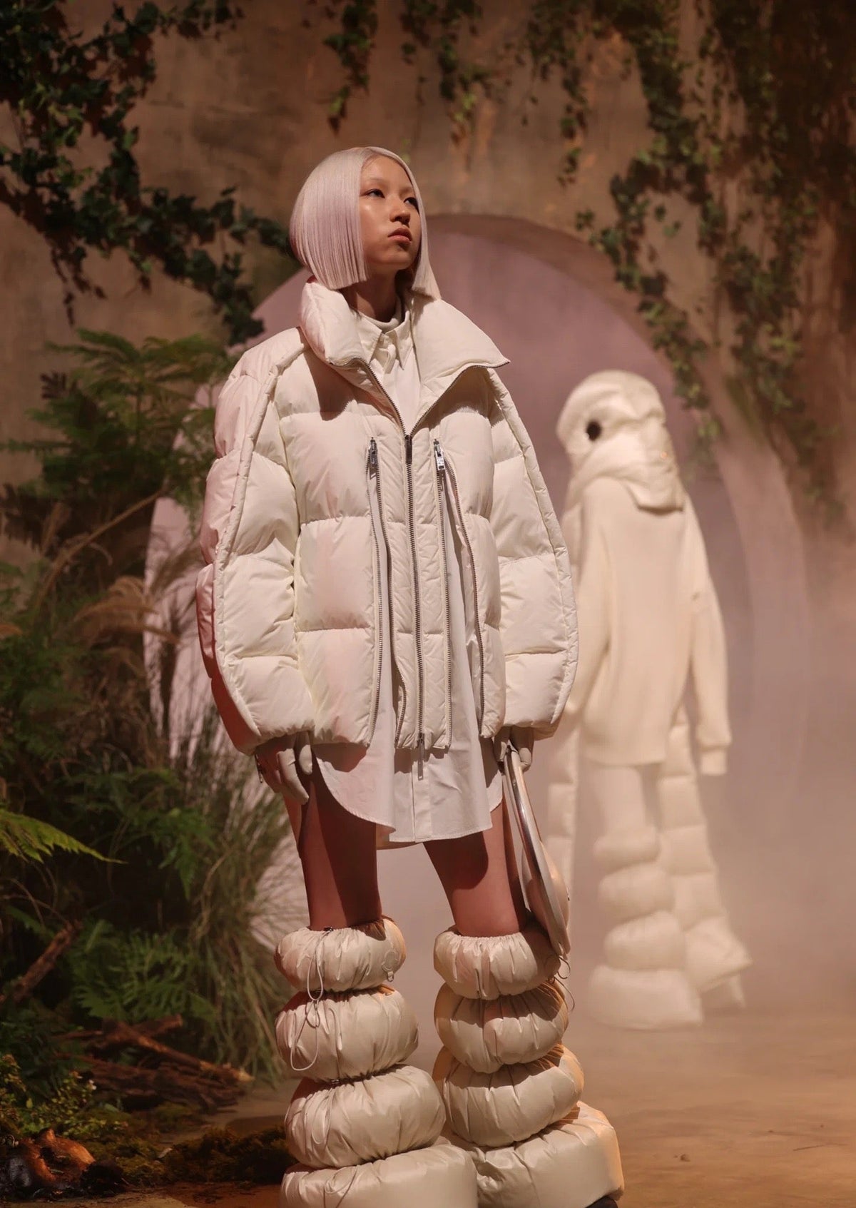 Down Jacket