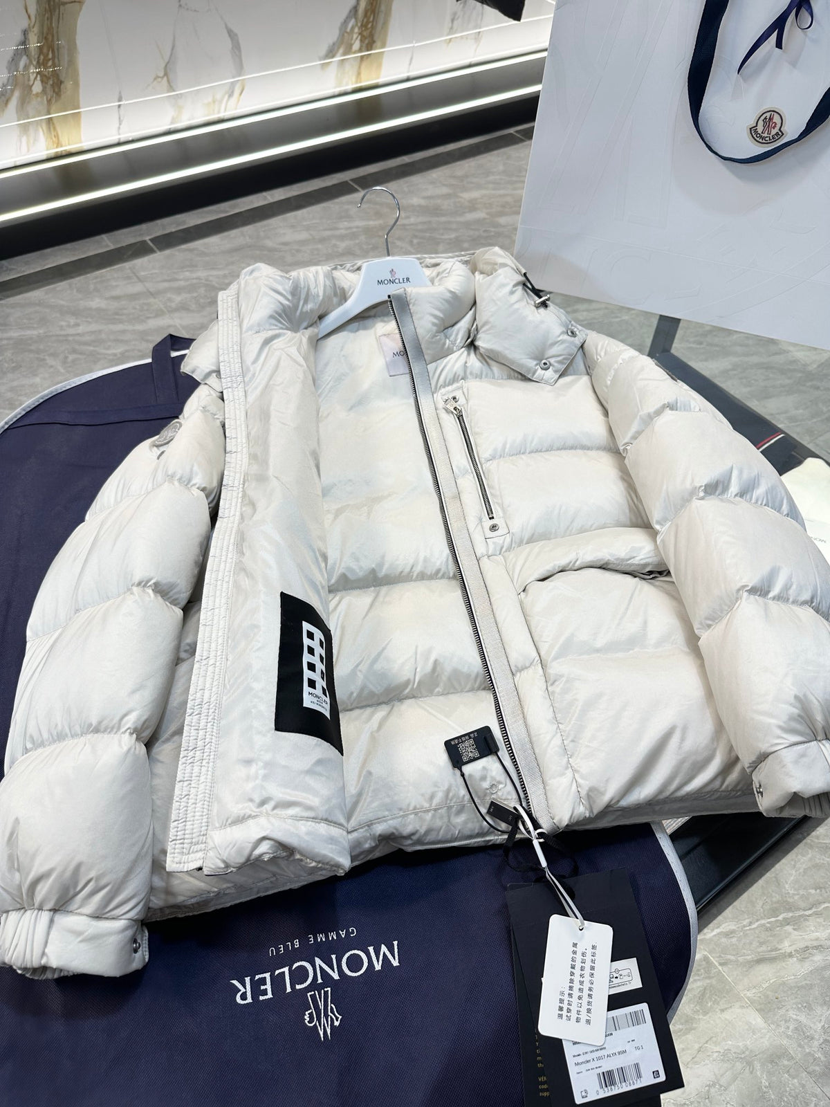 Down Jacket