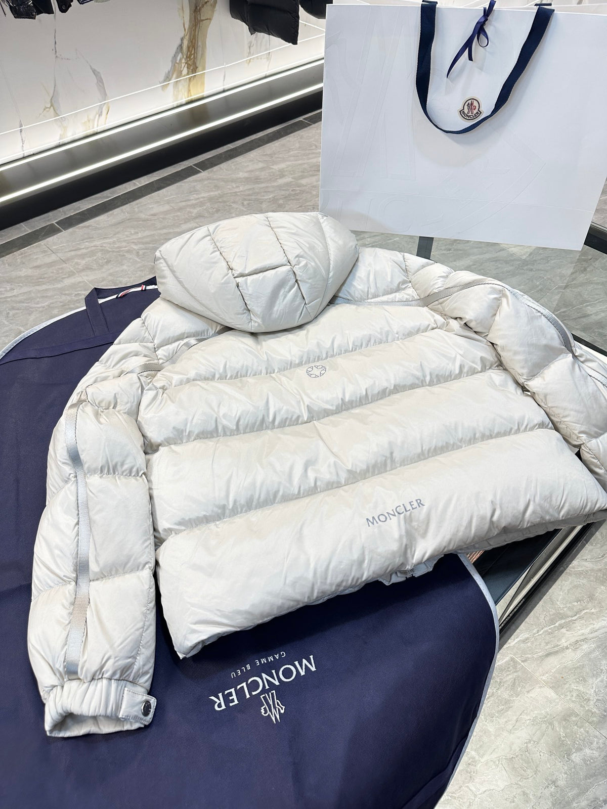 Down Jacket