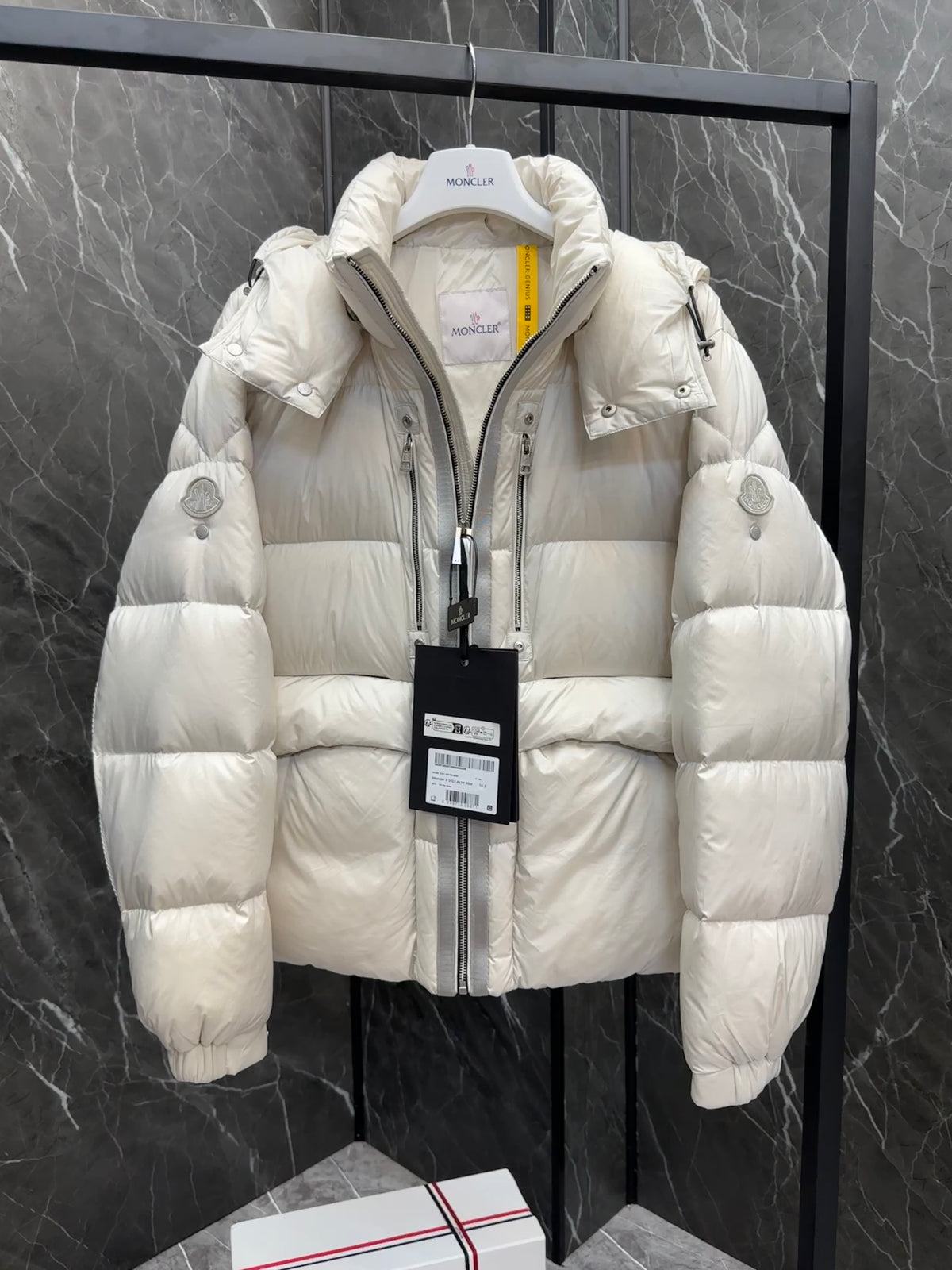 Down Jacket