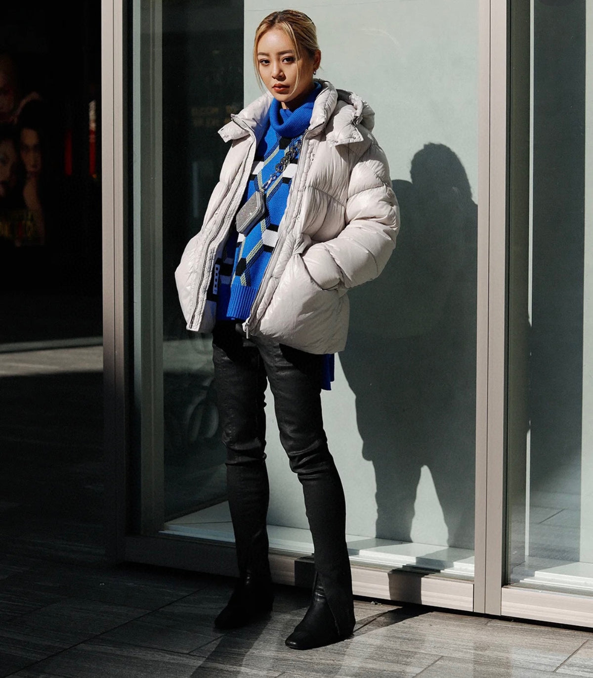 Down Jacket
