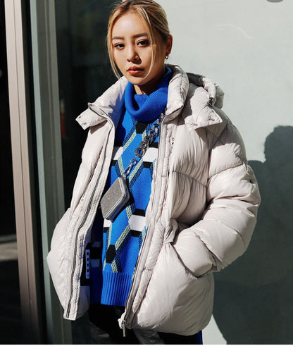 Down Jacket