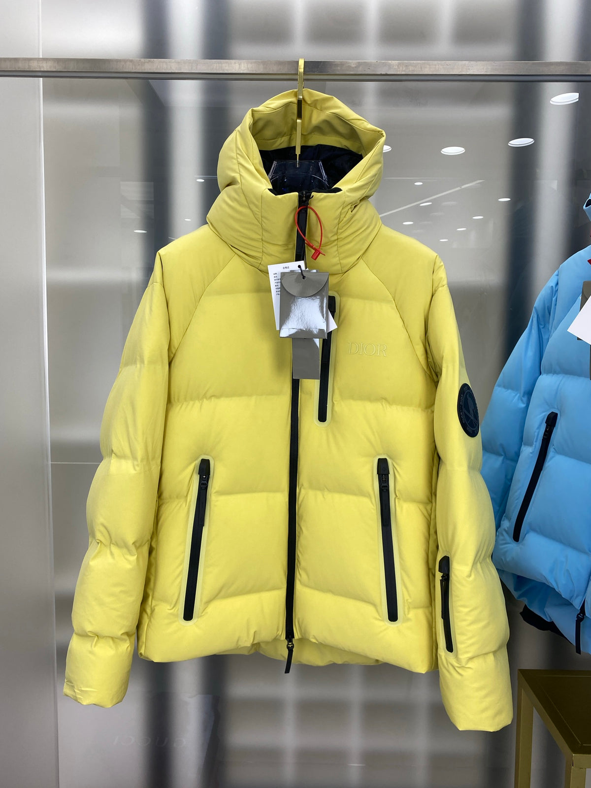 Down Jacket