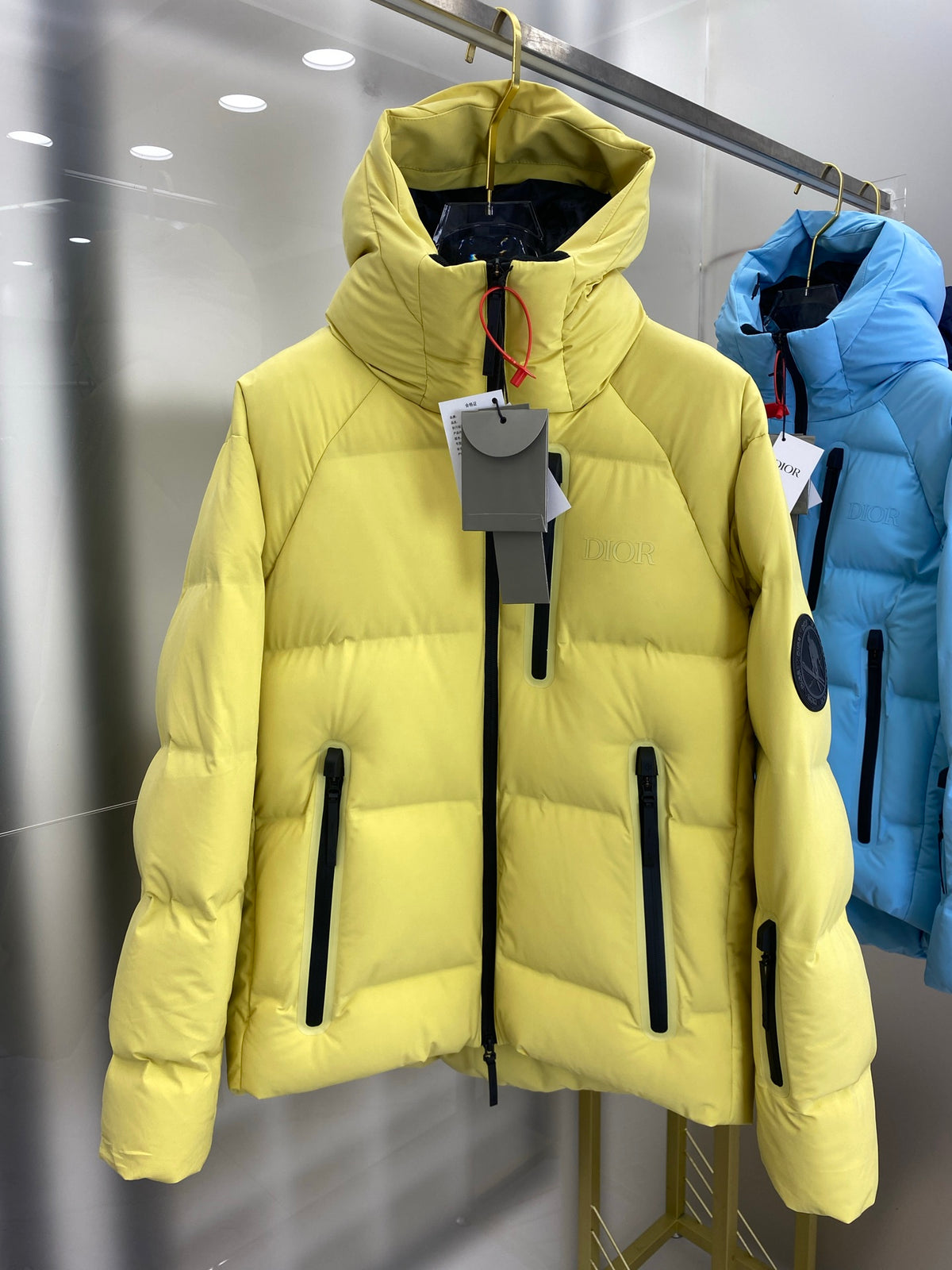 Down Jacket