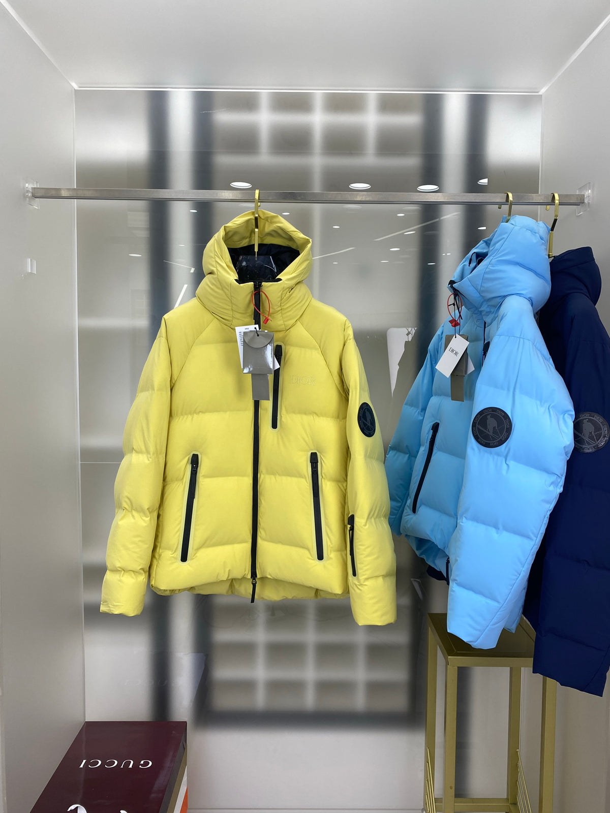 Down Jacket