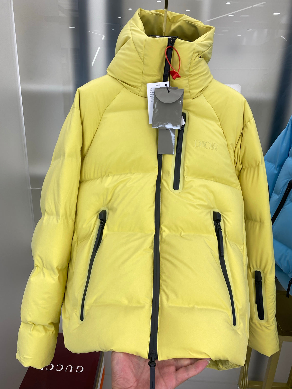 Down Jacket