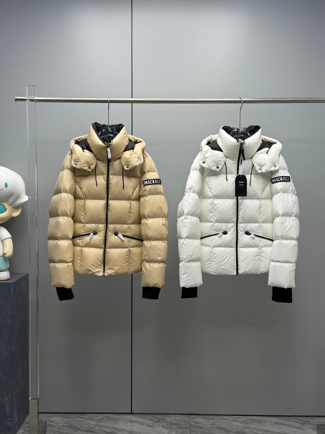 Down Jacket