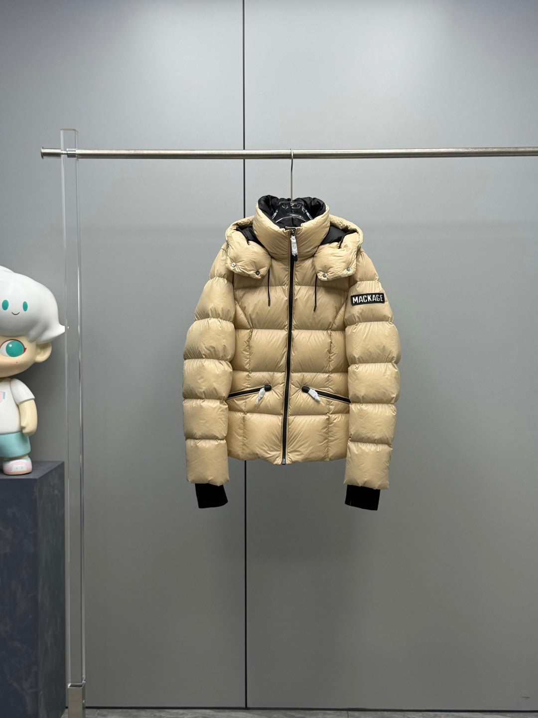 Down Jacket